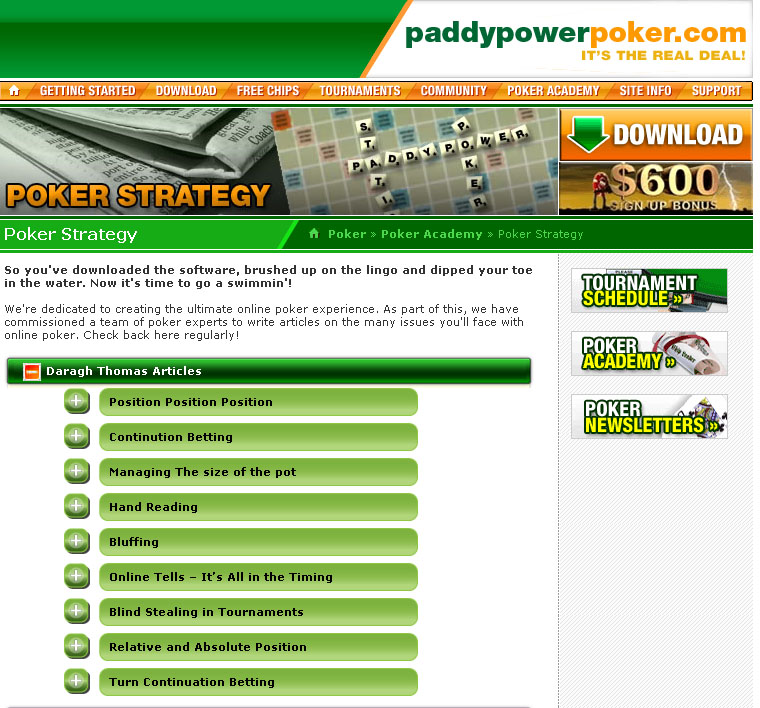 PaddyPowerS1